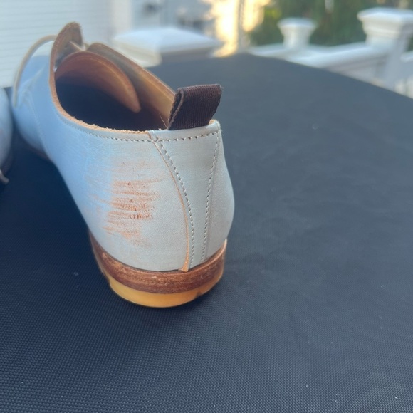 Jill Sander Women’s Light Blue Lace-Up Shoes
US size 6 - Picture 5 of 10